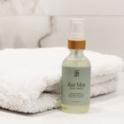 The Rest Mist Limited Edition by Rest & Reset used as part of a calming ritual, enhancing relaxation and intentional daily routines