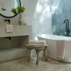 Ritual Bath Sheets Pair