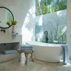 Ritual Bath Sheets Pair