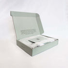 Wellness and organic cotton essentials inside The Ritual Box by Rest & Reset, thoughtfully curated to support mindful living