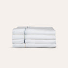 Serene Sheet & Waves Quilt Bundle