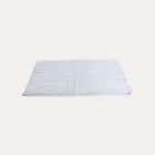 Reset Bath Mat by Rest & Reset - White color
