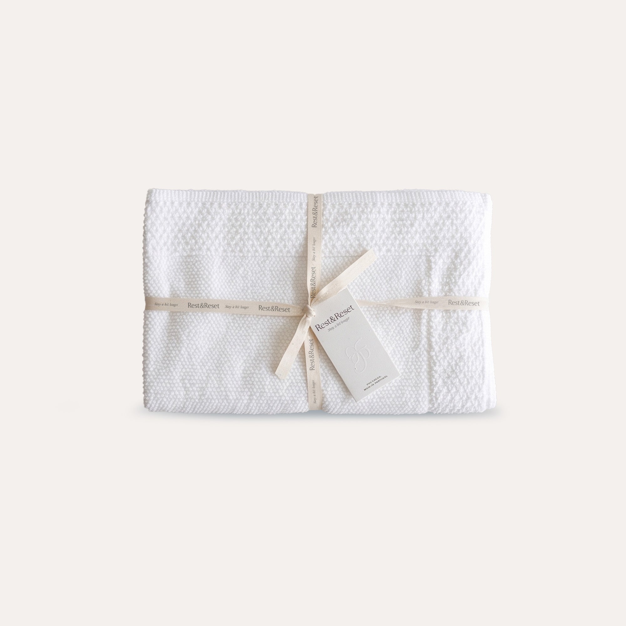 Reset Bath Mat by Rest & Reset - detail 13