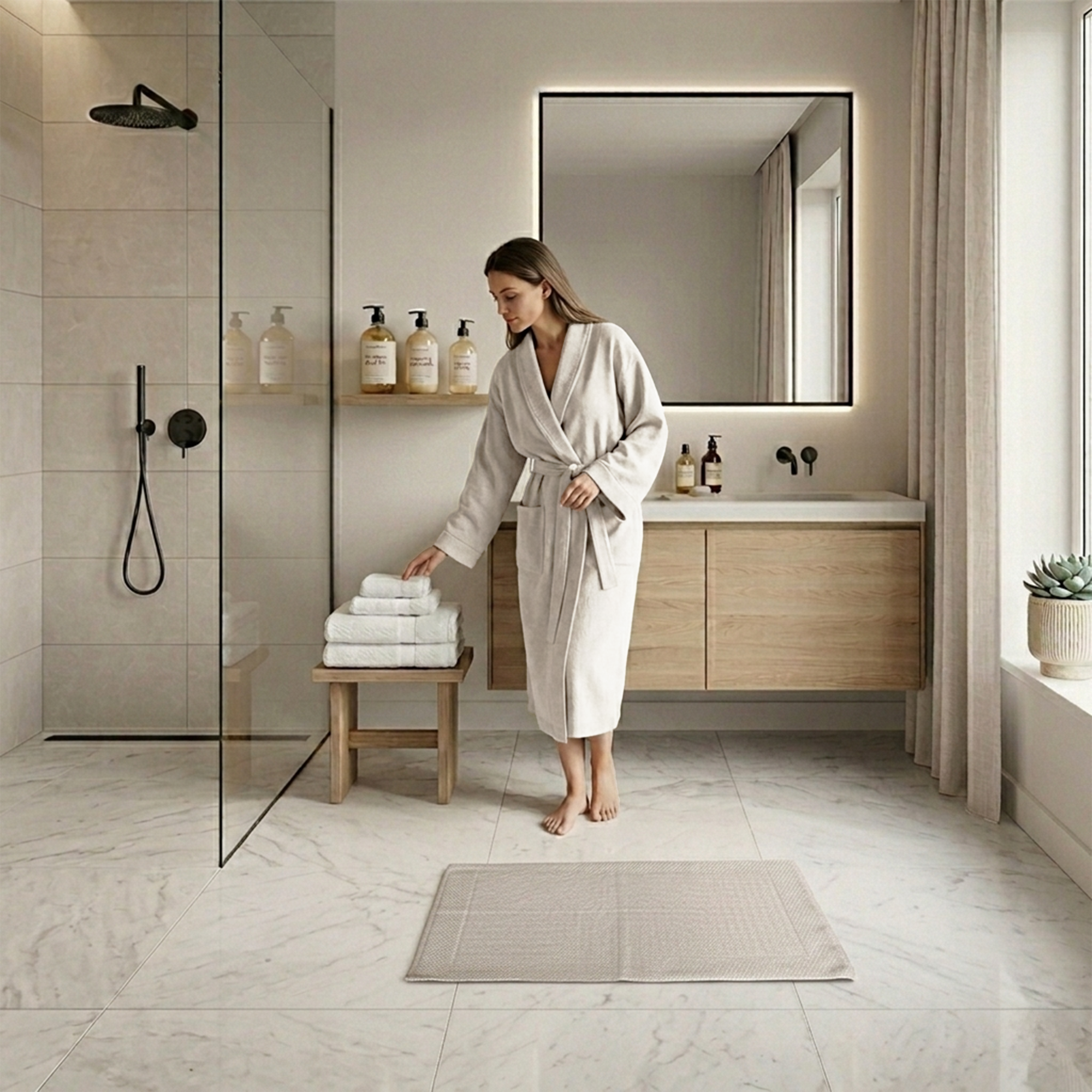 Reset Bath Mat by Rest & Reset - detail 27
