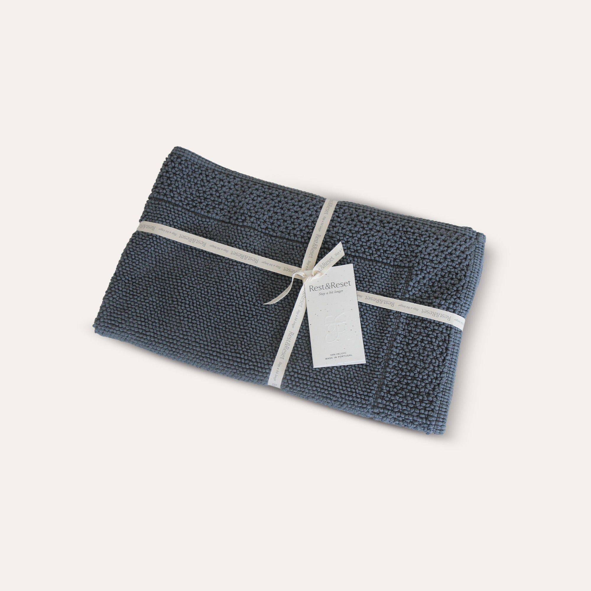 Reset Bath Mat by Rest & Reset - detail 5