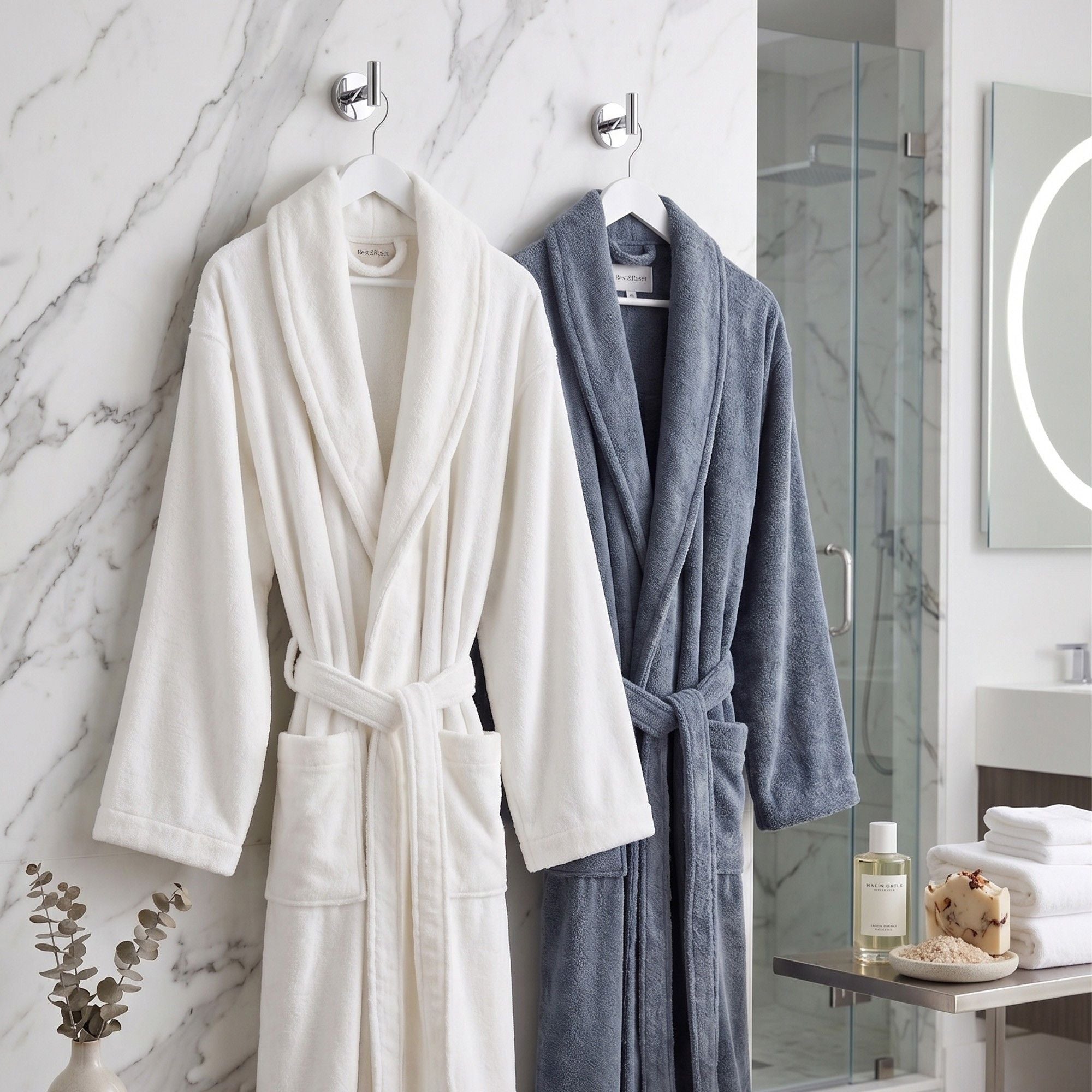 Ritual Bathrobe