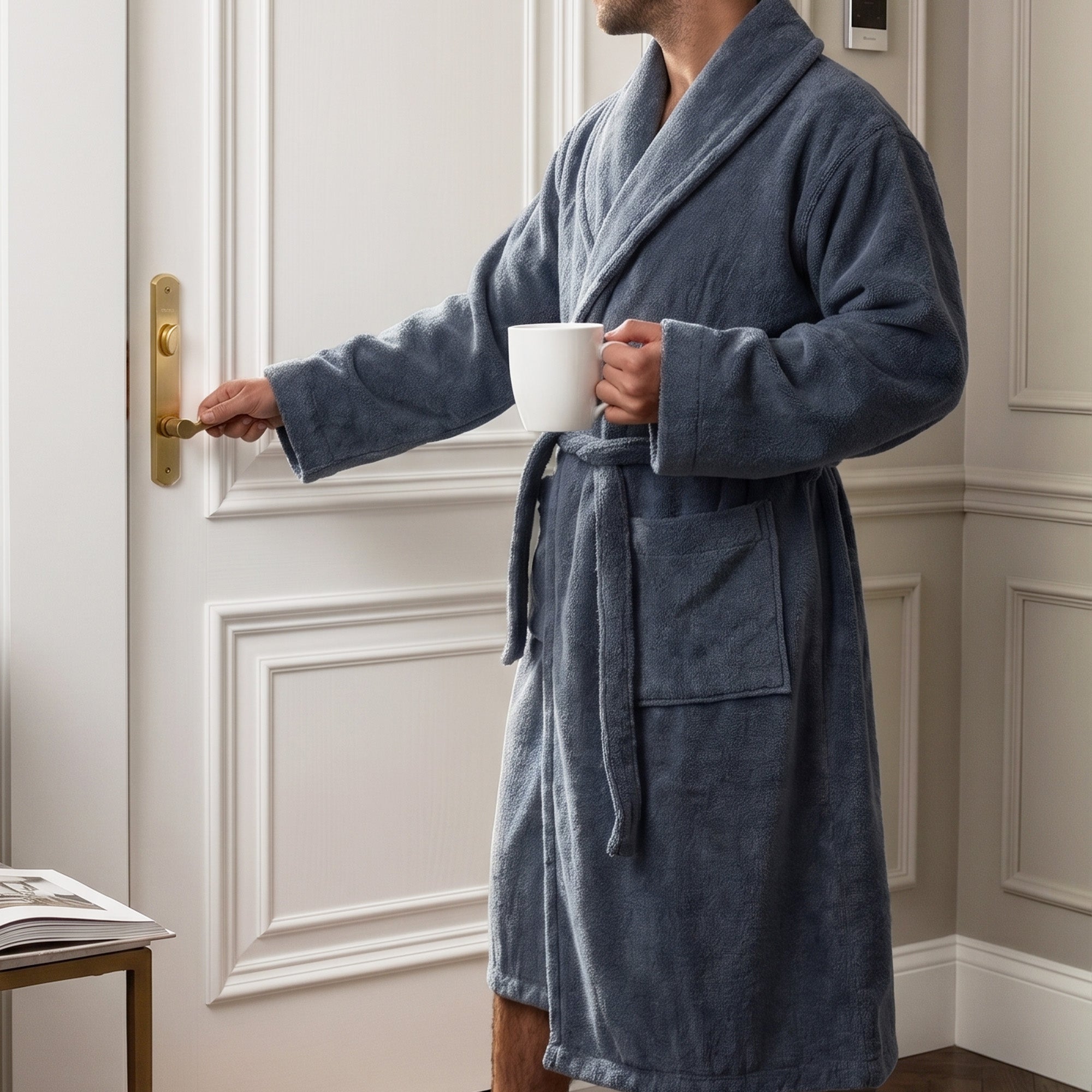 Ritual Bathrobe