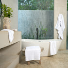 Ritual Bath Sheet Set