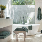 Ritual Bath Sheets Pair