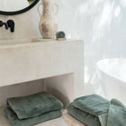 Ritual Bath Sheets Pair