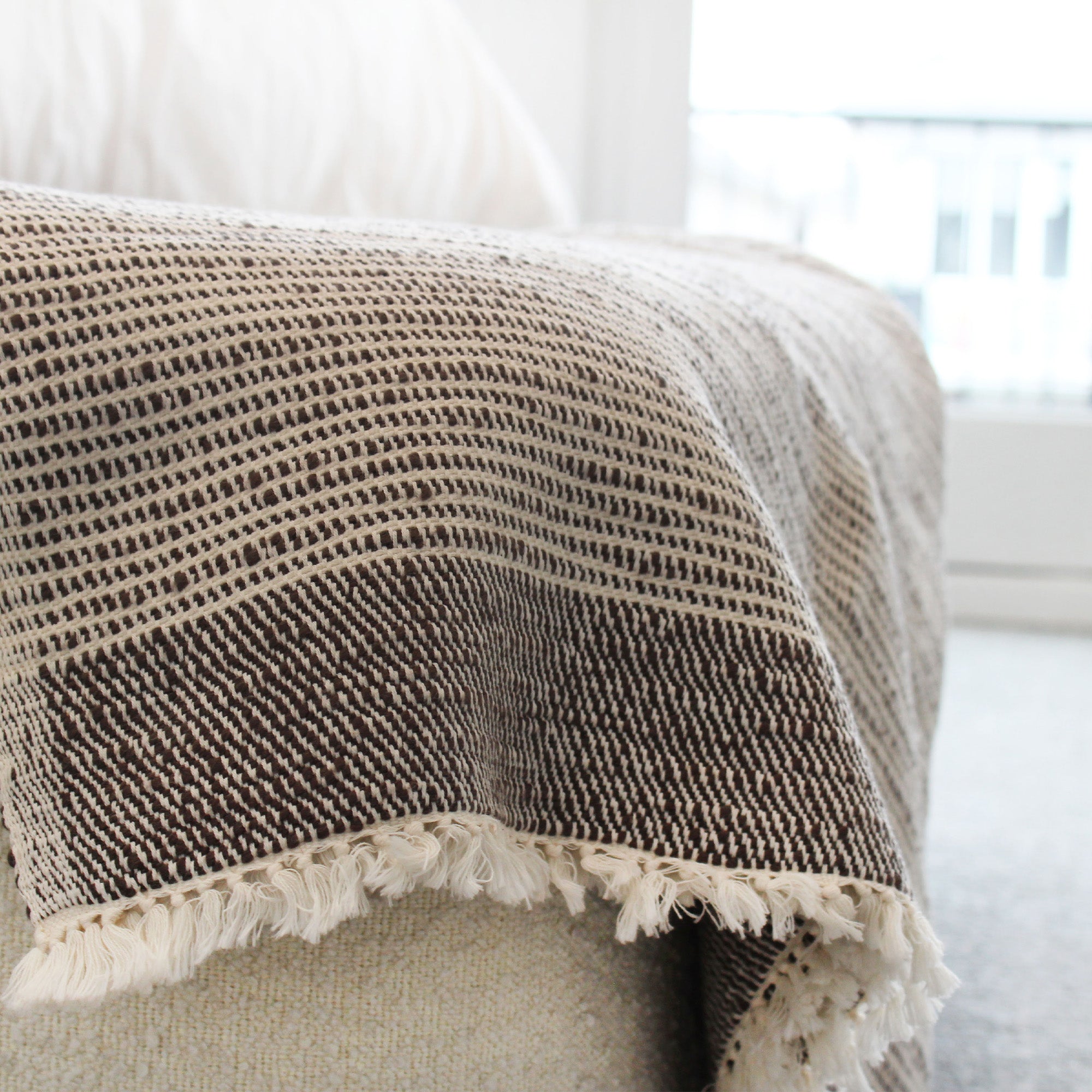 Ceremony Throw Blanket