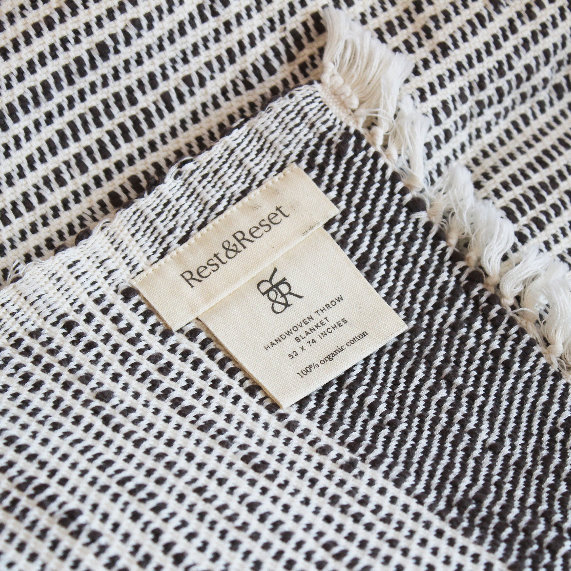 Ceremony Throw Blanket