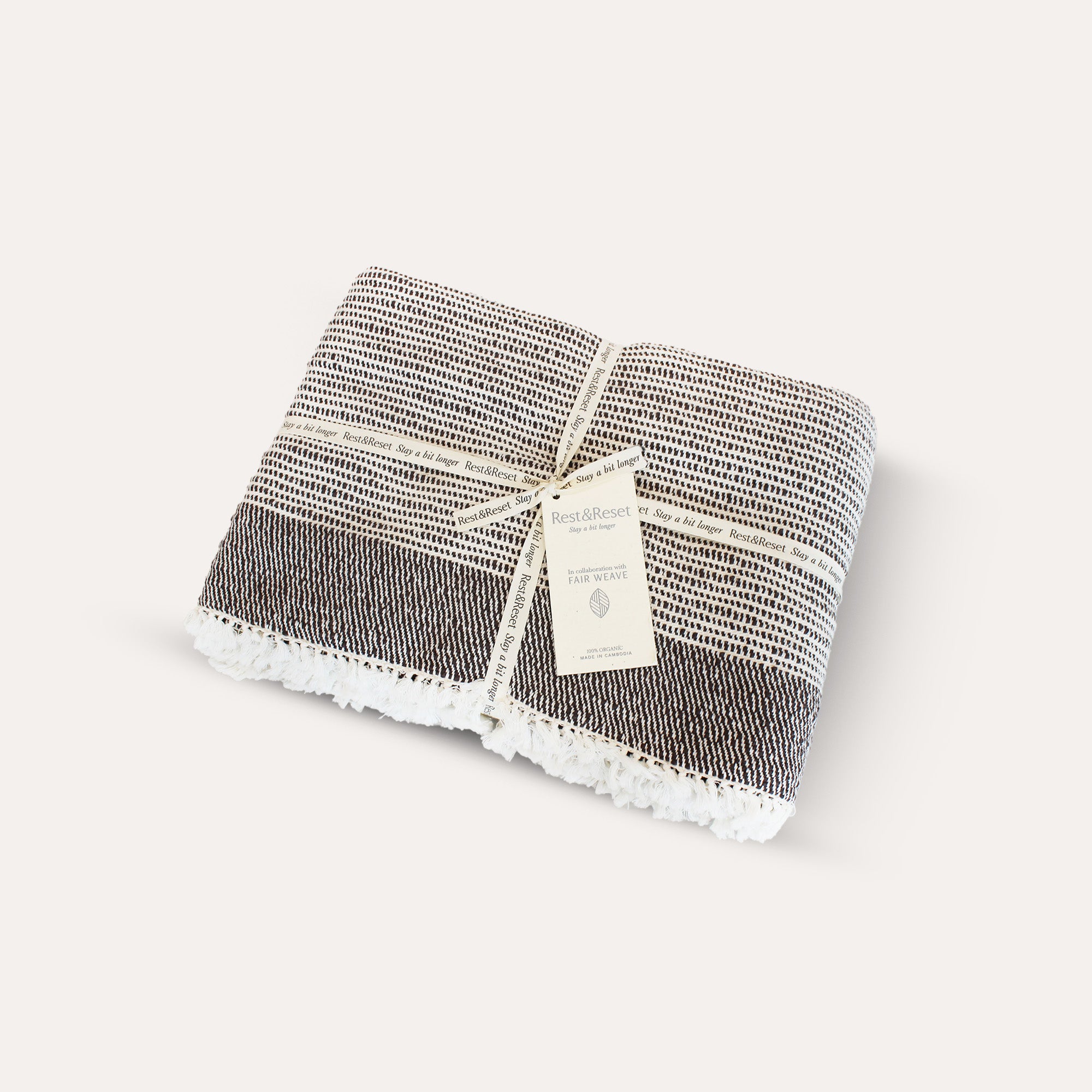 Ceremony Throw Blanket