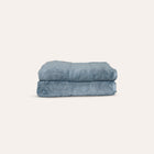 Ritual Hand Towels Pair by Rest & Reset in organic cotton, soft and absorbent hand towels designed for everyday use