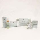 The Ritual Box by Rest & Reset displayed as a premium curated set created to elevate everyday rest and wellness rituals