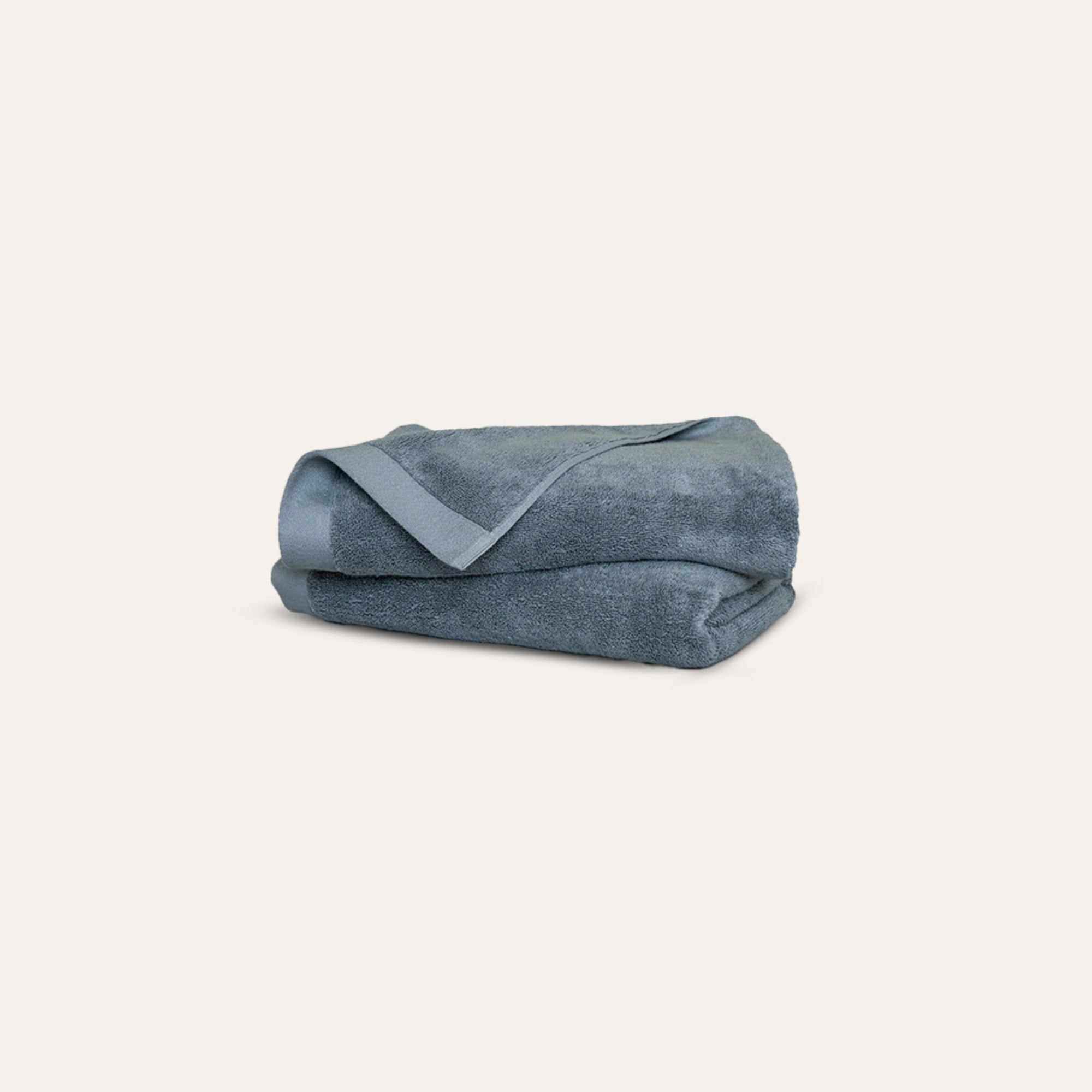 Oasis Washcloths Pair by Rest & Reset in organic cotton, soft and absorbent washcloths designed for gentle daily cleansing