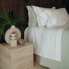 Serene Sheet & Waves Quilt Bundle