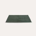 Reset Bath Mat by Rest & Reset - Forest color