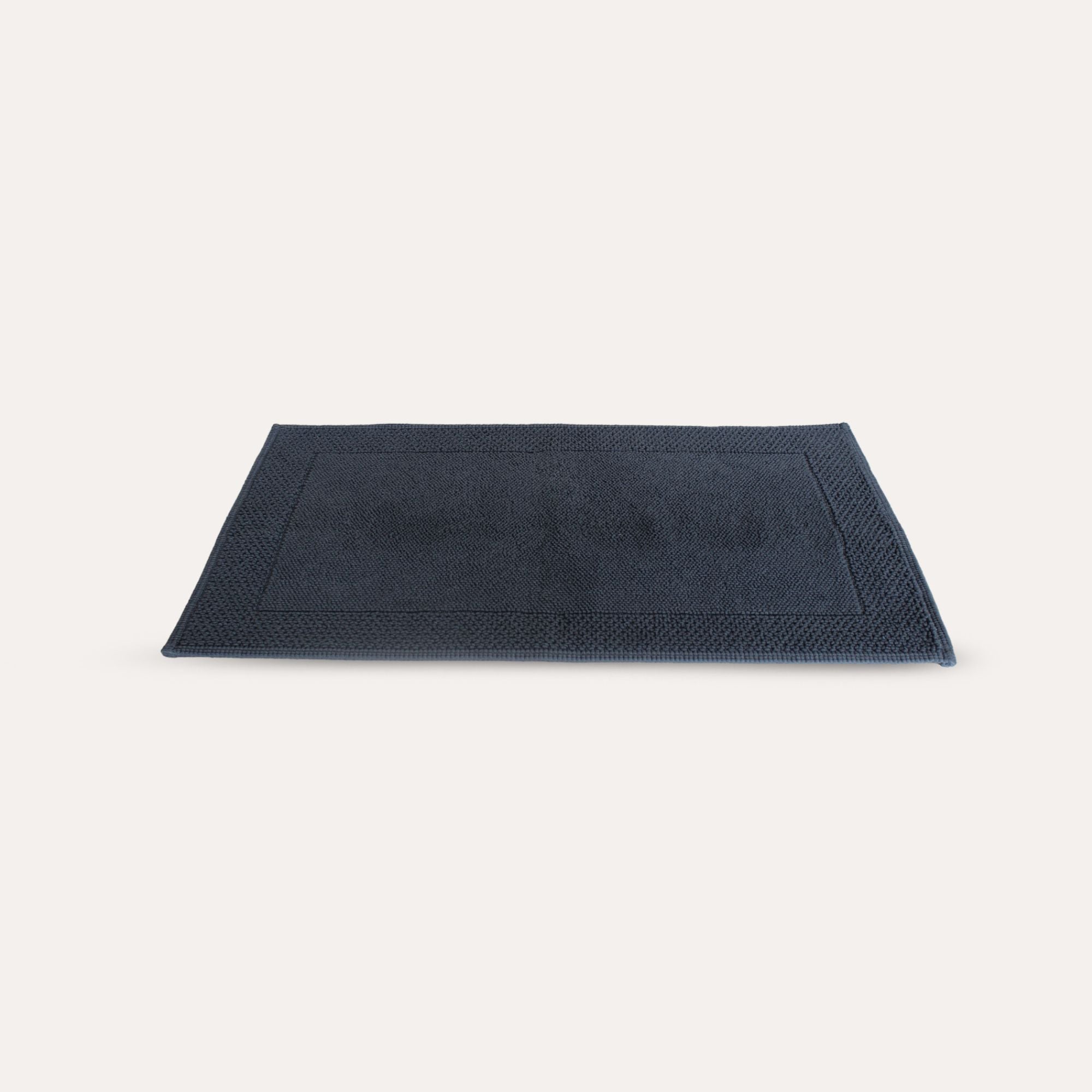Reset Bath Mat by Rest & Reset - Slate color
